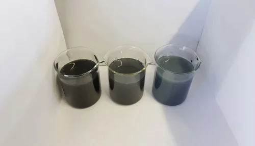 Zulaufprobe Anodenwasser